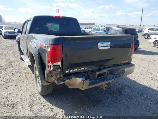 12596718 :رقم المزاد ، 1GTR2VE74DZ333453 vin ، 2013 Gmc Sierra 1500 Sle مزاد بيع
