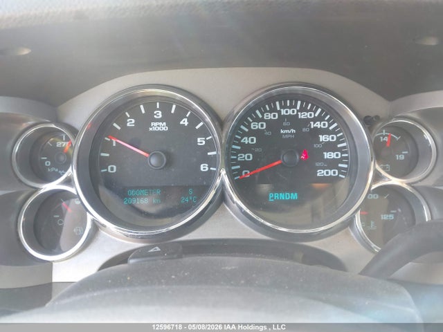 12596718 :رقم المزاد ، 1GTR2VE74DZ333453 vin ، 2013 Gmc Sierra 1500 Sle مزاد بيع