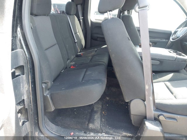 12596718 :رقم المزاد ، 1GTR2VE74DZ333453 vin ، 2013 Gmc Sierra 1500 Sle مزاد بيع