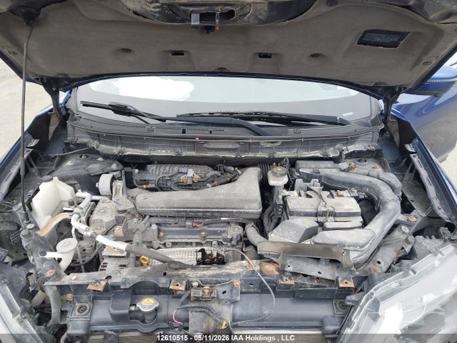 5N1AT2MV5KC750858 Nissan Rogue S/sl/sv