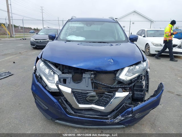 5N1AT2MV5KC750858 Nissan Rogue S/sl/sv