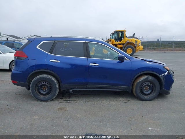 5N1AT2MV5KC750858 Nissan Rogue S/sl/sv