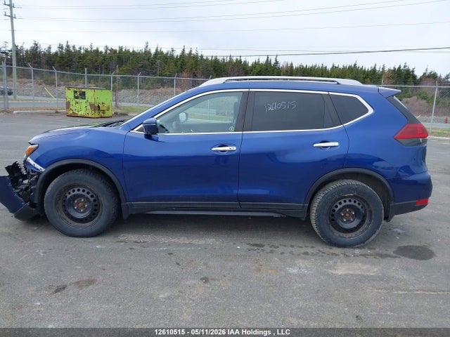 5N1AT2MV5KC750858 Nissan Rogue S/sl/sv