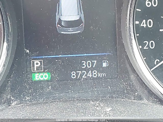 5N1AT2MV5KC750858 Nissan Rogue S/sl/sv