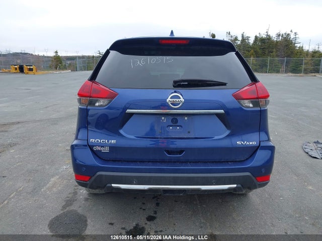 5N1AT2MV5KC750858 Nissan Rogue S/sl/sv