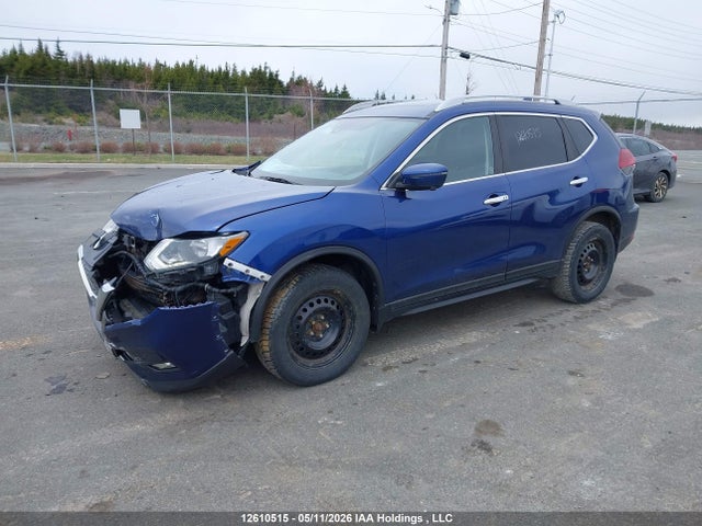 5N1AT2MV5KC750858 Nissan Rogue S/sl/sv