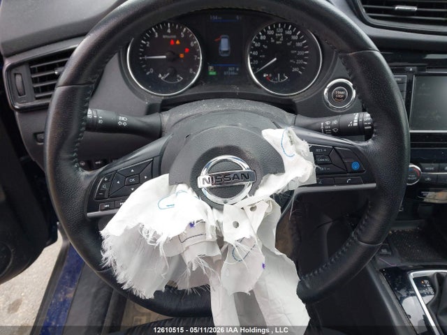 5N1AT2MV5KC750858 Nissan Rogue S/sl/sv