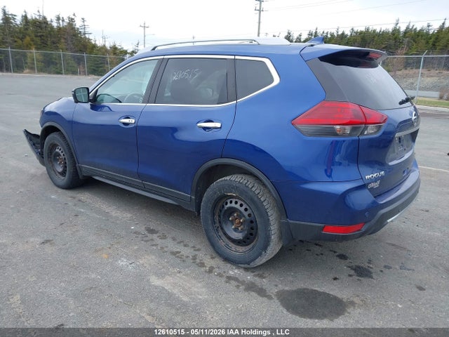 5N1AT2MV5KC750858 Nissan Rogue S/sl/sv