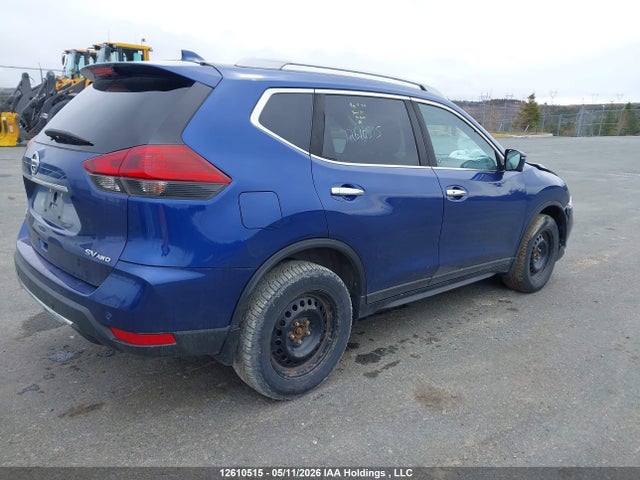 5N1AT2MV5KC750858 Nissan Rogue S/sl/sv