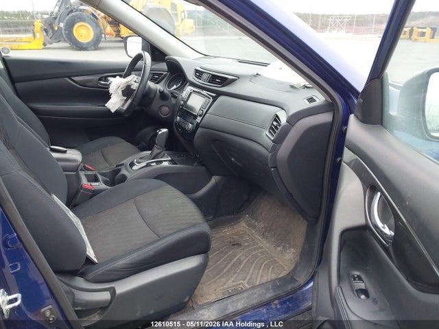 5N1AT2MV5KC750858 Nissan Rogue S/sl/sv