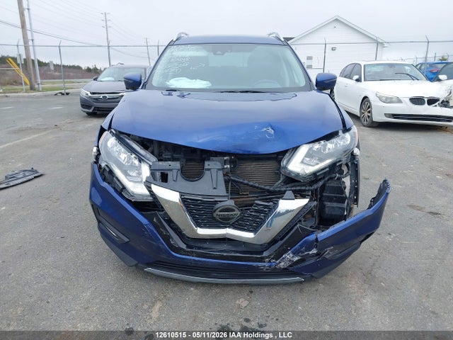 5N1AT2MV5KC750858 Nissan Rogue S/sl/sv