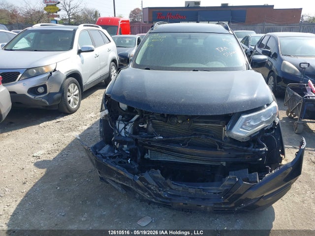 5N1AT2MV0HC756091 Nissan Rogue Sv/sl