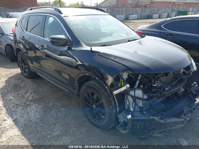 5N1AT2MV0HC756091 Nissan Rogue Sv/sl