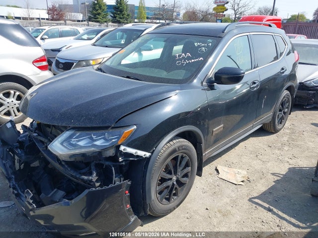 5N1AT2MV0HC756091 Nissan Rogue Sv/sl