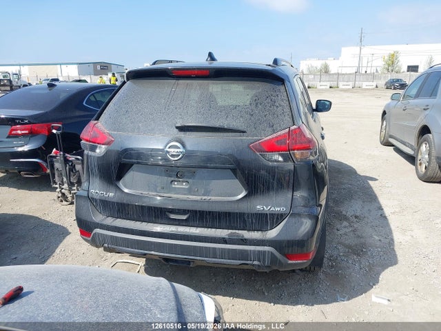 5N1AT2MV0HC756091 Nissan Rogue Sv/sl