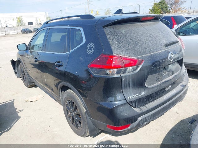 5N1AT2MV0HC756091 Nissan Rogue Sv/sl