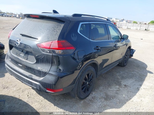 5N1AT2MV0HC756091 Nissan Rogue Sv/sl