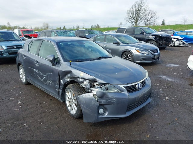 Продаж на аукціоні авто 2012 Lexus Ct 200h, vin: JTHKD5BH8C2087912, номер лоту: 12610517