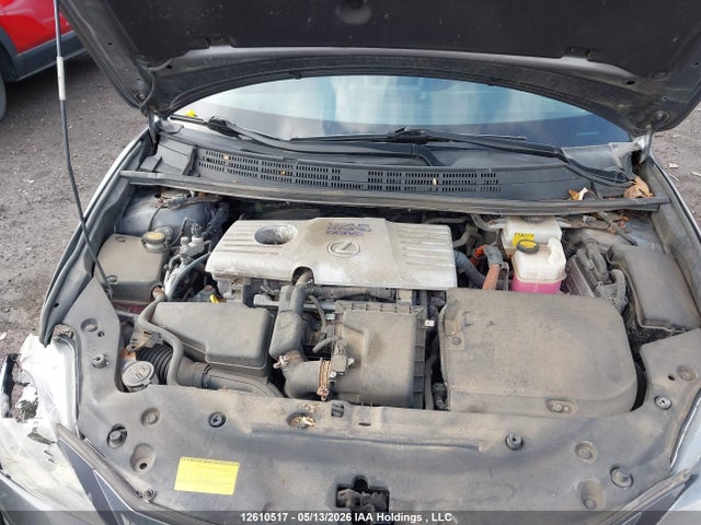 Aukcja sprzedaży 2012 Lexus Ct 200h, vin: JTHKD5BH8C2087912, numer aukcji: 12610517
