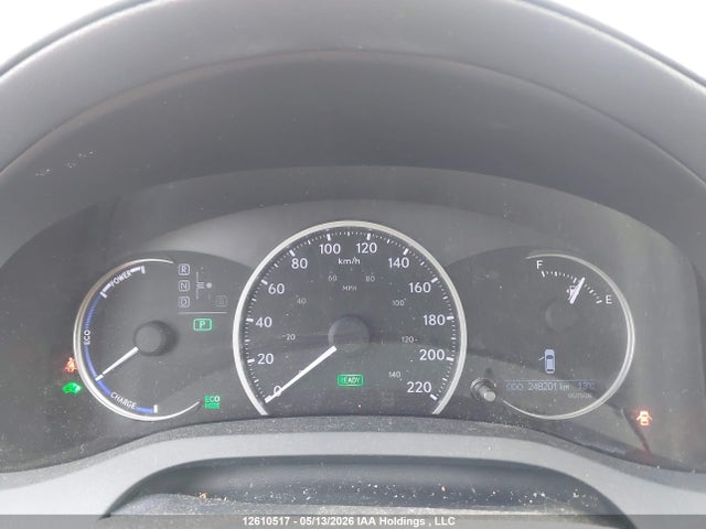 Aukcja sprzedaży 2012 Lexus Ct 200h, vin: JTHKD5BH8C2087912, numer aukcji: 12610517