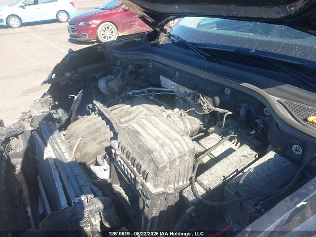 Aukcja sprzedaży 2022 Volkswagen Atlas 3.6 Fsi Execline, vin: 1V2FR2CA5NC554879, numer aukcji: 12610519