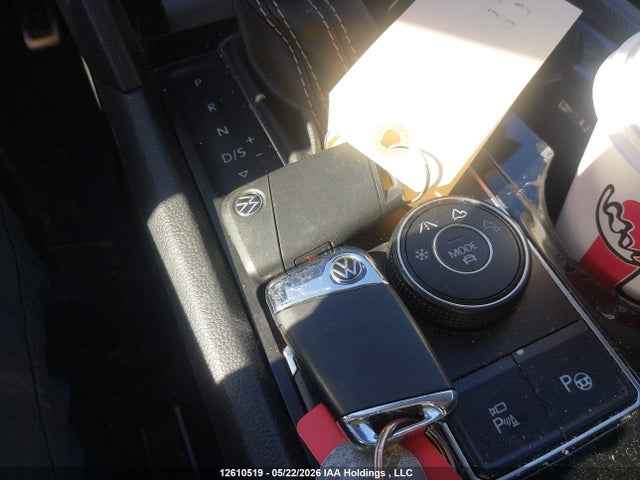 Aukcja sprzedaży 2022 Volkswagen Atlas 3.6 Fsi Execline, vin: 1V2FR2CA5NC554879, numer aukcji: 12610519