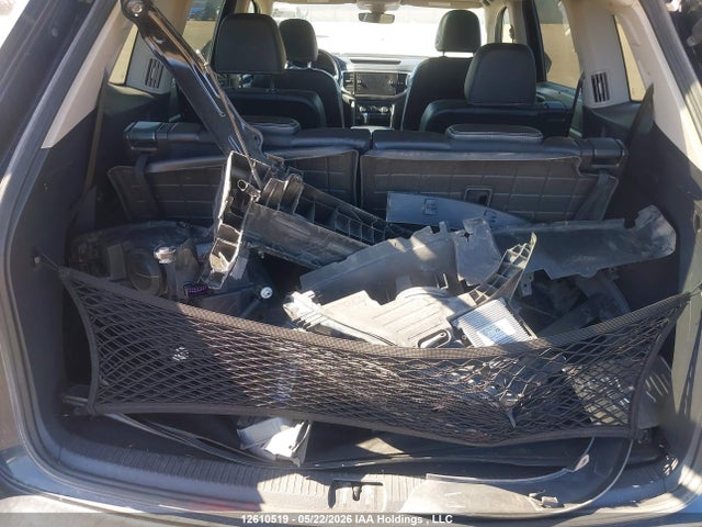 Aukcja sprzedaży 2022 Volkswagen Atlas 3.6 Fsi Execline, vin: 1V2FR2CA5NC554879, numer aukcji: 12610519