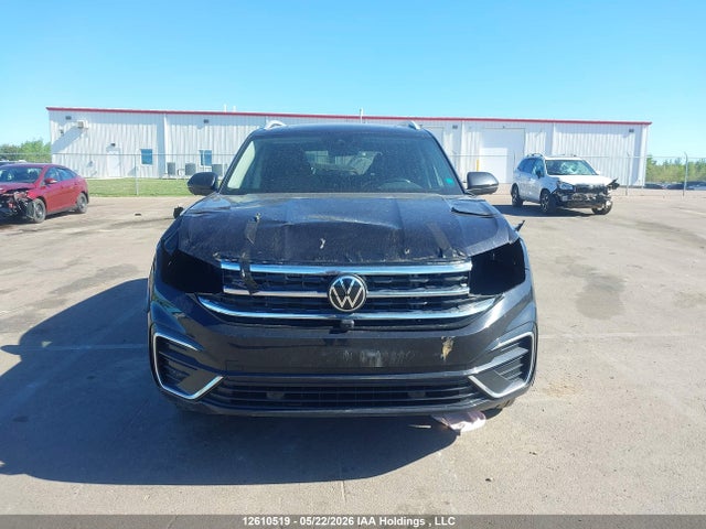 Aukcja sprzedaży 2022 Volkswagen Atlas 3.6 Fsi Execline, vin: 1V2FR2CA5NC554879, numer aukcji: 12610519