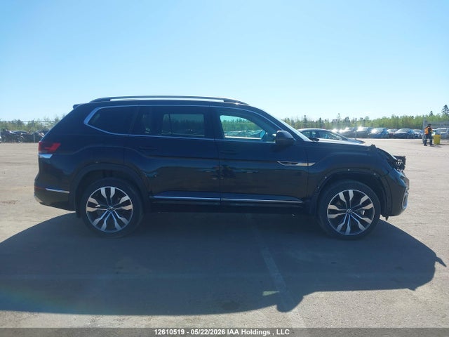 Aukcja sprzedaży 2022 Volkswagen Atlas 3.6 Fsi Execline, vin: 1V2FR2CA5NC554879, numer aukcji: 12610519