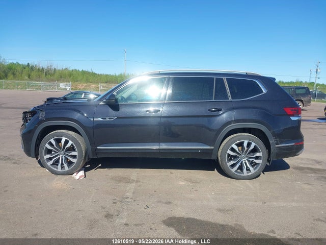 Aukcja sprzedaży 2022 Volkswagen Atlas 3.6 Fsi Execline, vin: 1V2FR2CA5NC554879, numer aukcji: 12610519