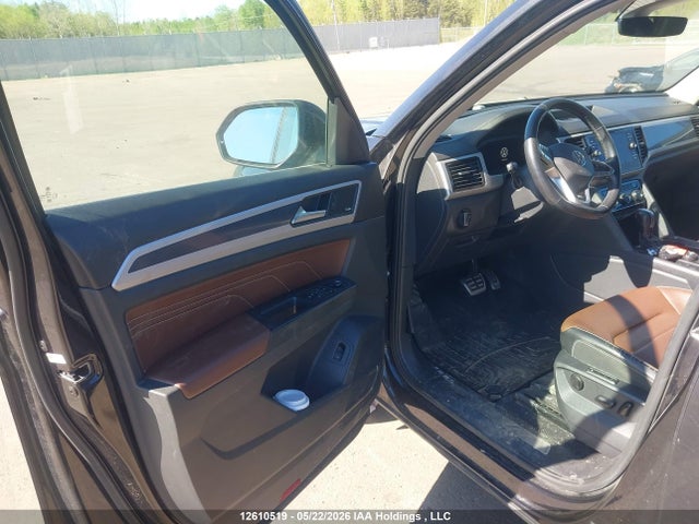 Aukcja sprzedaży 2022 Volkswagen Atlas 3.6 Fsi Execline, vin: 1V2FR2CA5NC554879, numer aukcji: 12610519