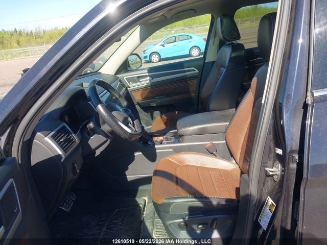 Aukcja sprzedaży 2022 Volkswagen Atlas 3.6 Fsi Execline, vin: 1V2FR2CA5NC554879, numer aukcji: 12610519