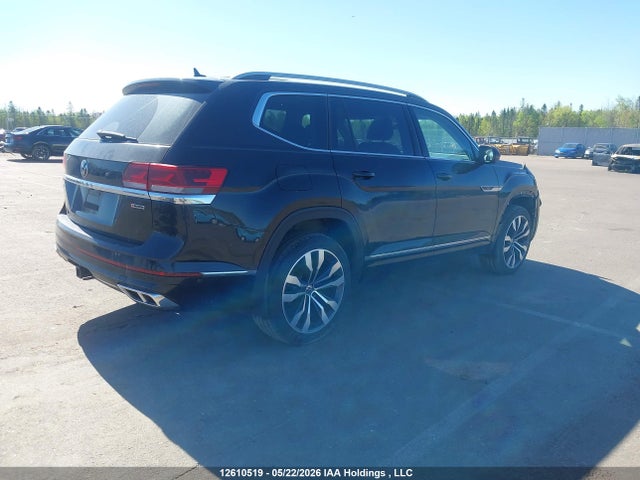 Aukcja sprzedaży 2022 Volkswagen Atlas 3.6 Fsi Execline, vin: 1V2FR2CA5NC554879, numer aukcji: 12610519