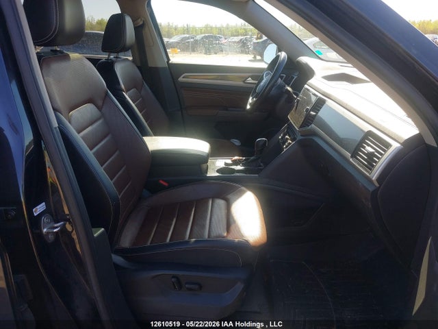 Aukcja sprzedaży 2022 Volkswagen Atlas 3.6 Fsi Execline, vin: 1V2FR2CA5NC554879, numer aukcji: 12610519