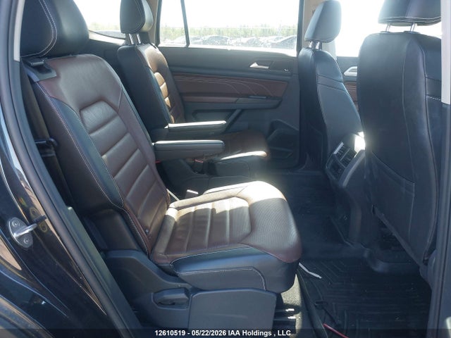 Aukcja sprzedaży 2022 Volkswagen Atlas 3.6 Fsi Execline, vin: 1V2FR2CA5NC554879, numer aukcji: 12610519