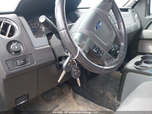 Auction sale of the 2014 Ford F-150 Xlt, vin: 1FTFW1EF7EKF58323, lot number: 12610520