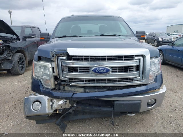 Auction sale of the 2014 Ford F-150 Xlt, vin: 1FTFW1EF7EKF58323, lot number: 12610520