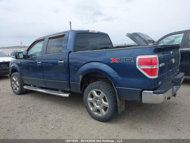 Auction sale of the 2014 Ford F-150 Xlt, vin: 1FTFW1EF7EKF58323, lot number: 12610520