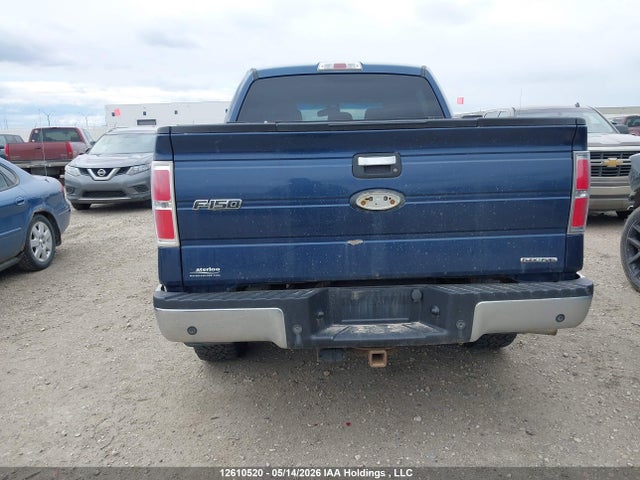 Auction sale of the 2014 Ford F-150 Xlt, vin: 1FTFW1EF7EKF58323, lot number: 12610520