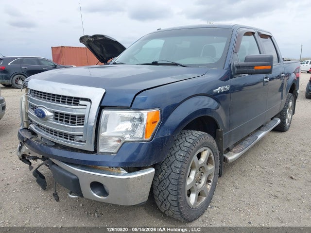 Auction sale of the 2014 Ford F-150 Xlt, vin: 1FTFW1EF7EKF58323, lot number: 12610520