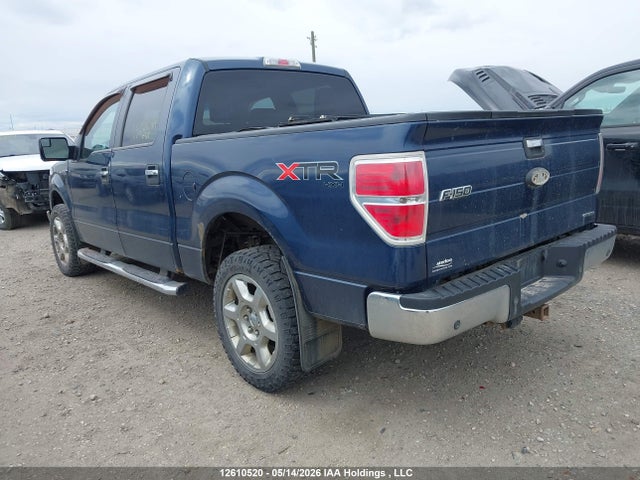 Auction sale of the 2014 Ford F-150 Xlt, vin: 1FTFW1EF7EKF58323, lot number: 12610520