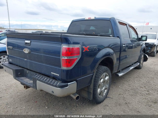 Auction sale of the 2014 Ford F-150 Xlt, vin: 1FTFW1EF7EKF58323, lot number: 12610520