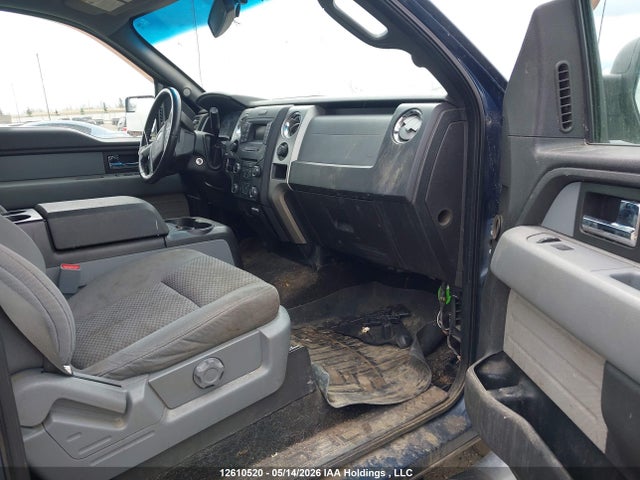 Auction sale of the 2014 Ford F-150 Xlt, vin: 1FTFW1EF7EKF58323, lot number: 12610520