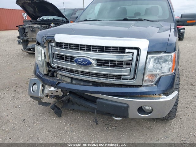 Auction sale of the 2014 Ford F-150 Xlt, vin: 1FTFW1EF7EKF58323, lot number: 12610520