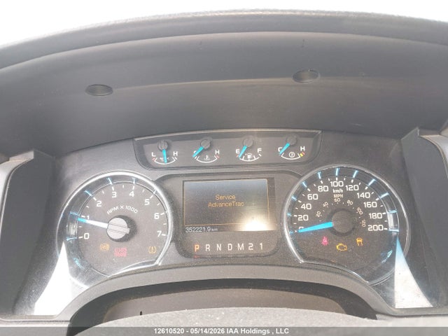 Auction sale of the 2014 Ford F-150 Xlt, vin: 1FTFW1EF7EKF58323, lot number: 12610520