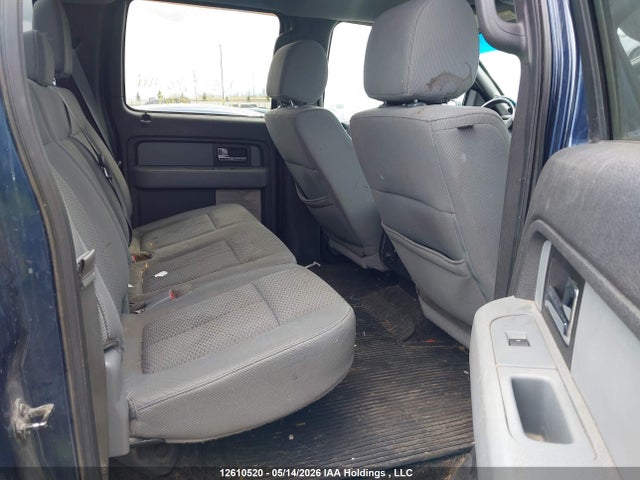 Auction sale of the 2014 Ford F-150 Xlt, vin: 1FTFW1EF7EKF58323, lot number: 12610520
