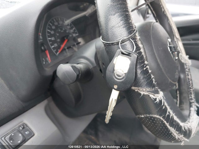 3N6CM0KN4FK719213 Nissan NV200