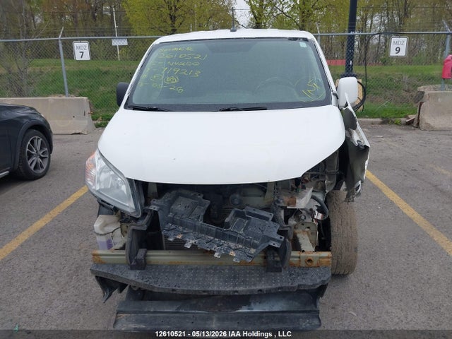 3N6CM0KN4FK719213 Nissan NV200