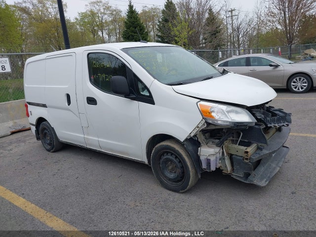 3N6CM0KN4FK719213 Nissan NV200