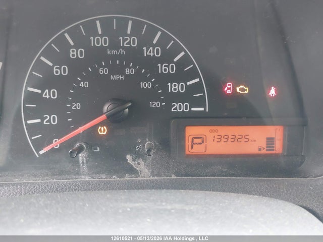 3N6CM0KN4FK719213 Nissan NV200